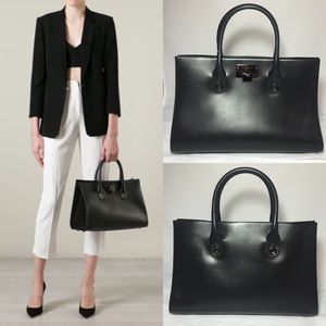 JIMMY CHOO RILEY TOTE BAG